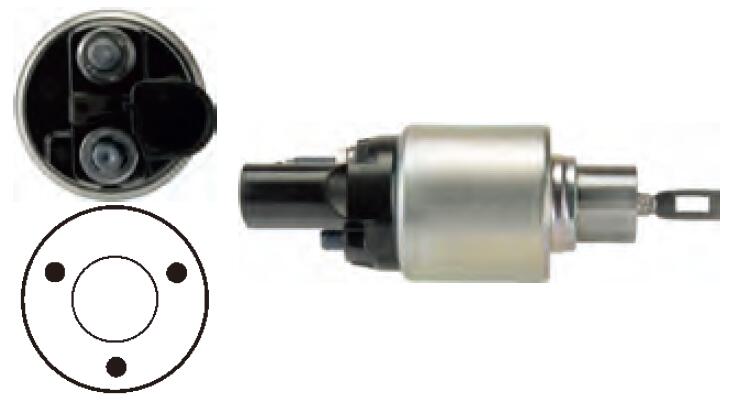 SOLENOID SWITCH